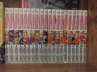 Manga Anime Naruto tomy 1-20