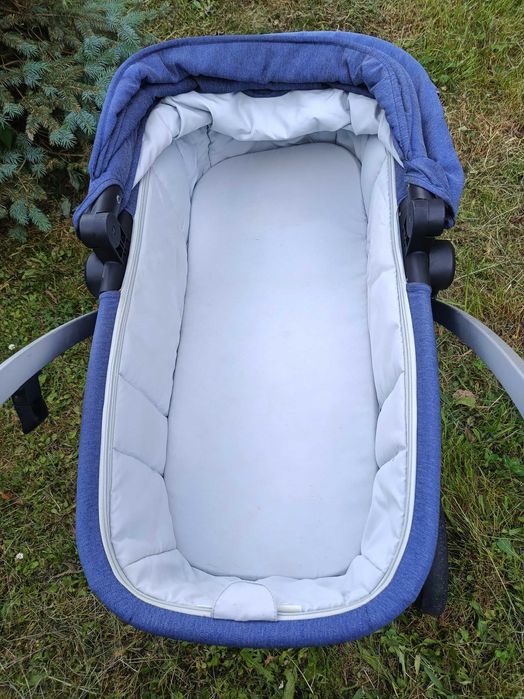 Wózek dziecięcy gondolka Babydesign Smooth