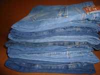 мужские брюки джины синие и чёрные от 48 до 54