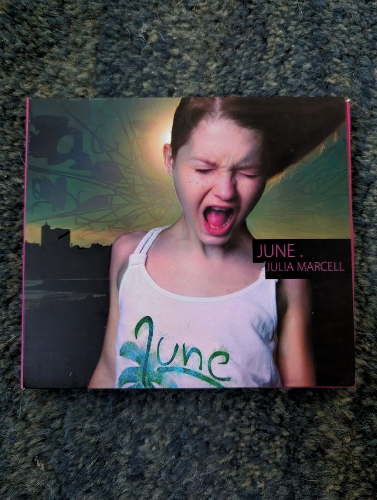 June Julia Marcell płyta CD