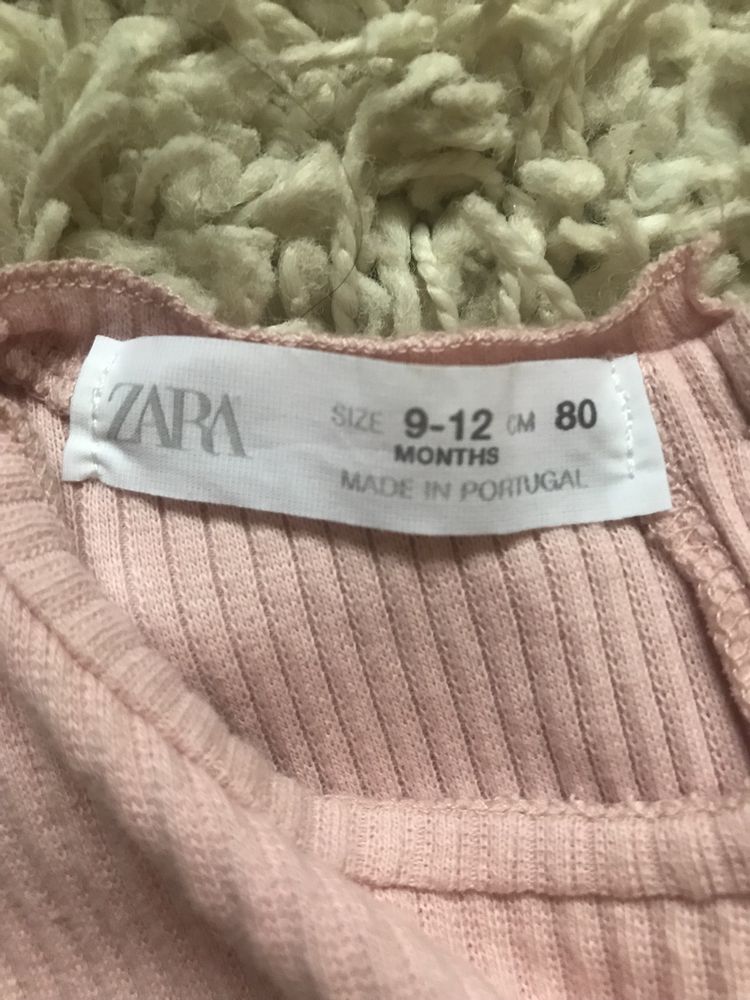 Плаття Zara,9-12 міс.