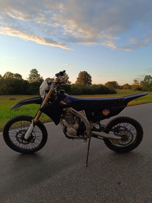 Cross MZK 250ccm