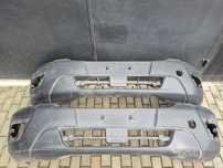Ford Transit MK8 18- lift Zderzak przód przedni PDC oryginalny