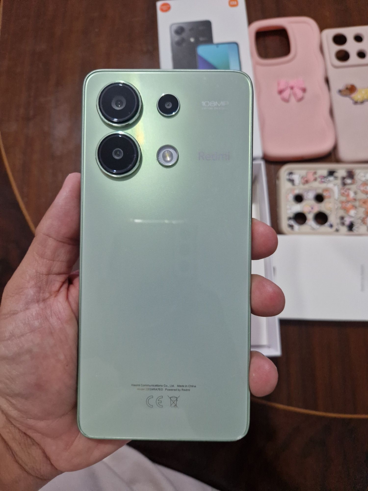Redmi Note 13 128 gb