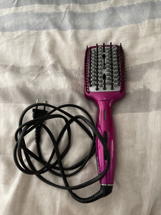 Escova Alisadora Babyliss