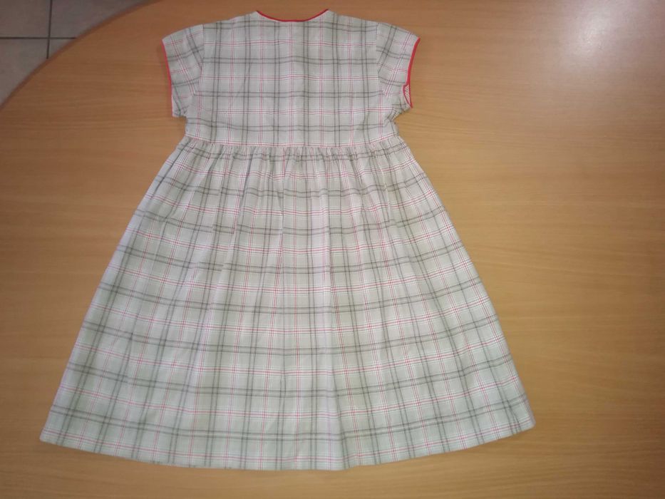 Vestido - Mãe Galinha