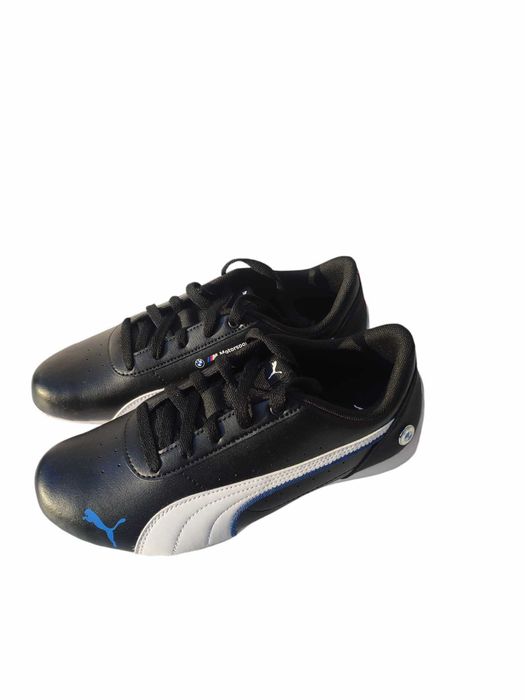 buty Puma BMW MMS NEO CAT Czarne roz.38