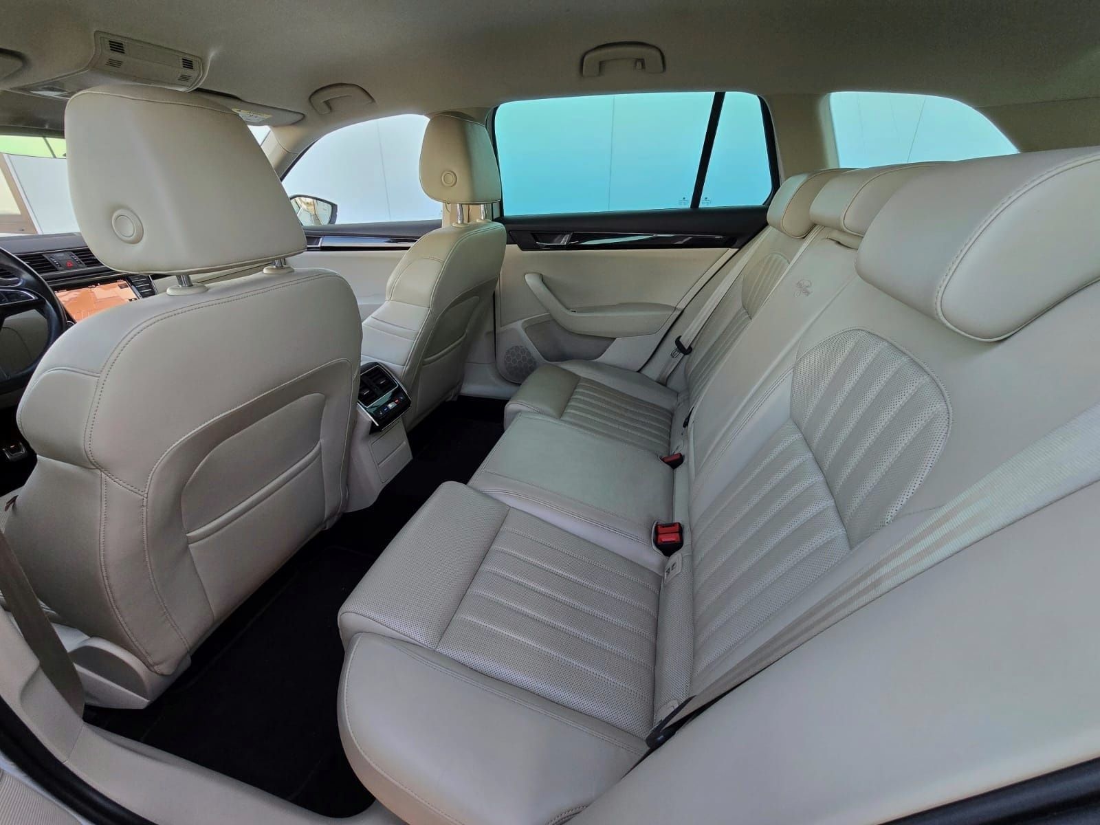 Skoda Superb III L&K 2.0TDI 190KM DSG~Full Wersja~Wentylowane Fotele~
