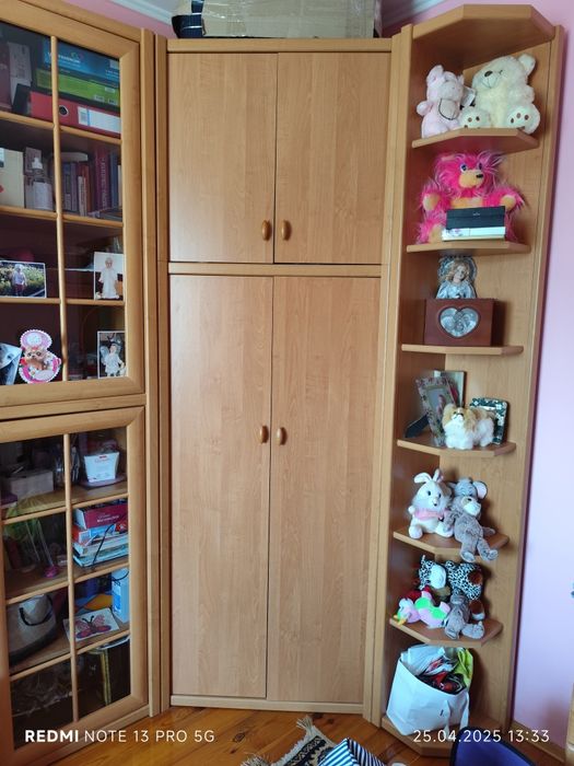 Меблі для спальні