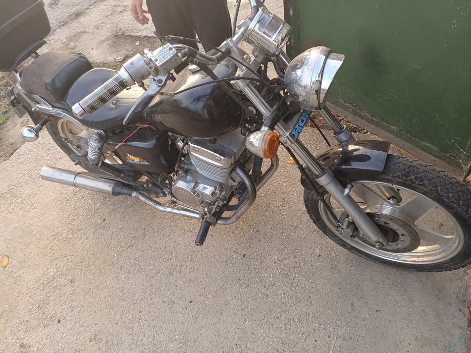 Продам Мотоцикл 250 кубів об'єм