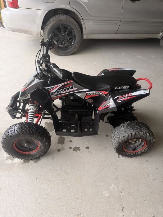 Quad liya 1000W SPRZEDAM
