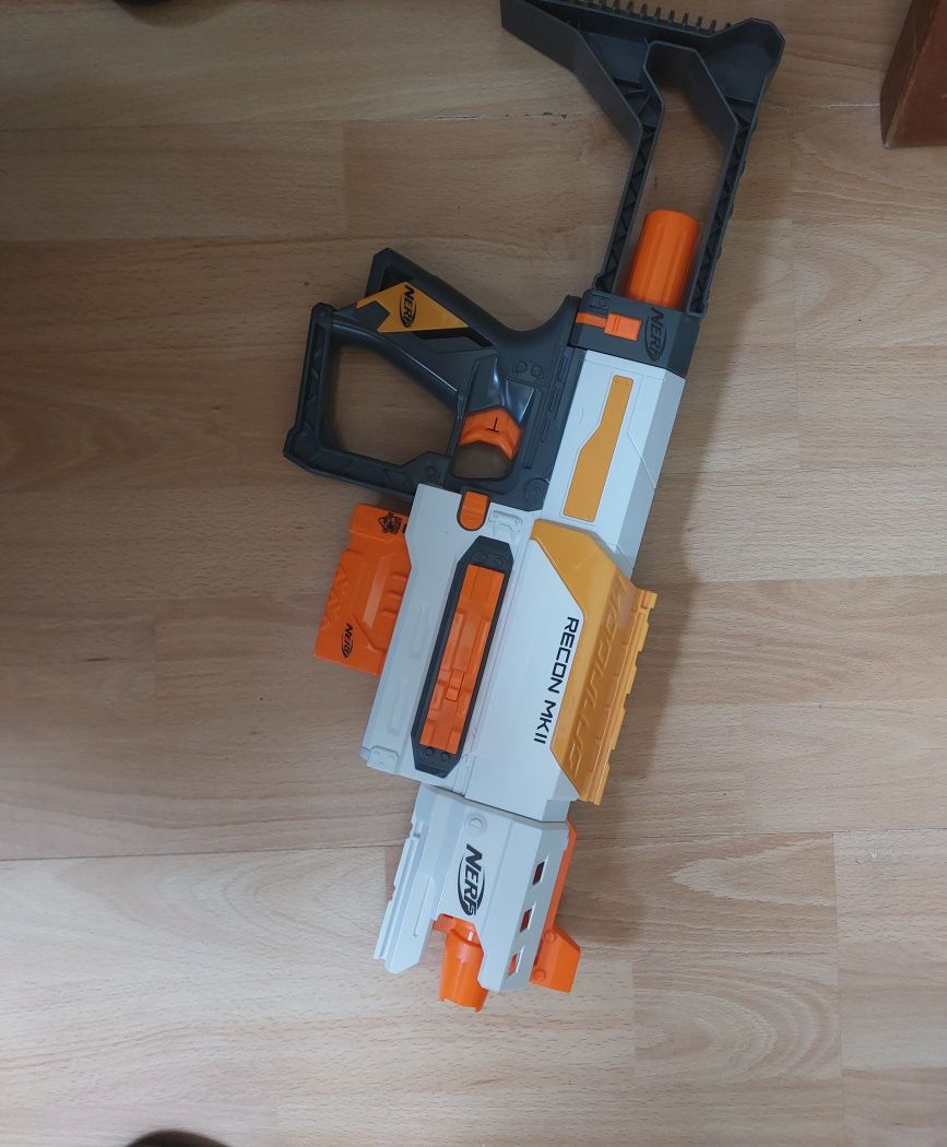 Nerf Modulus Recon MK2