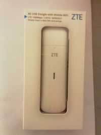 Nowy modem ZTE 4G Lte MF833U1 WiFi USB z obsługą kart pamięci