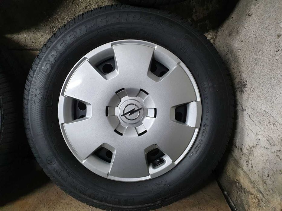 Kołpaki oryginalne Opel R16