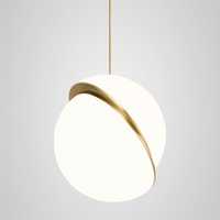 Lampa wisząca Lee Broom Mini Cresent