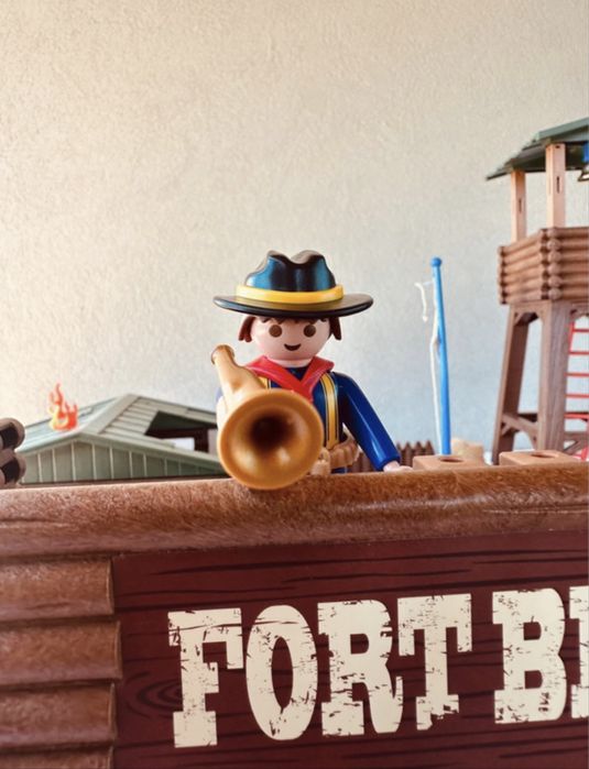 Playmobil : Fort Brave