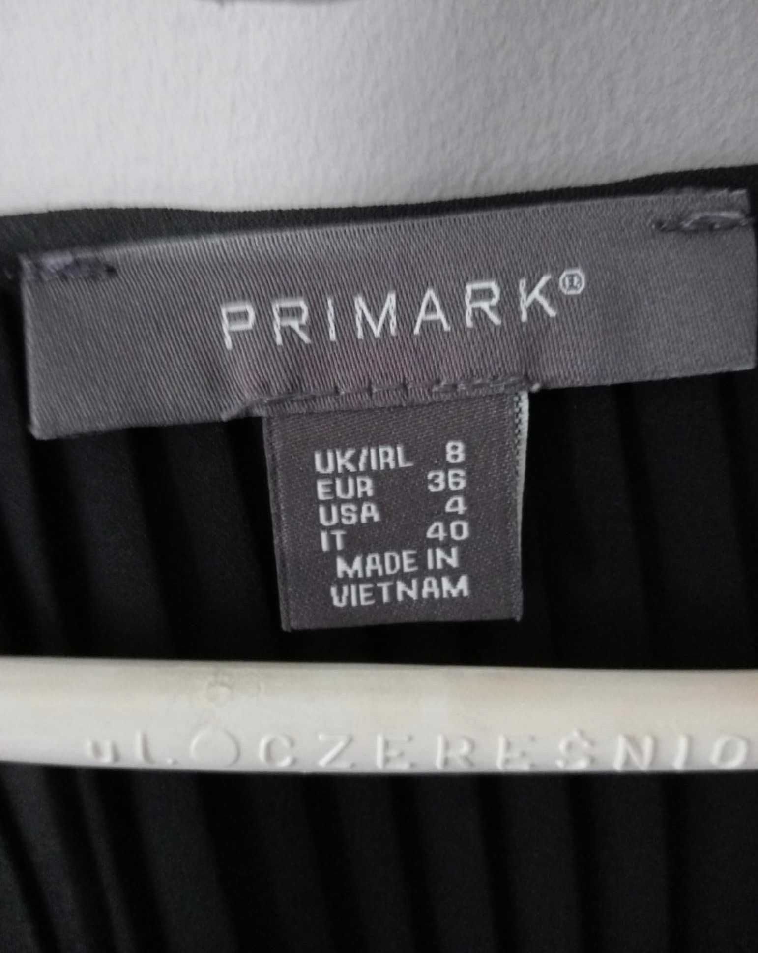 Bluzka we wzory | EU 36 | Zwiewna, elegancka, kobieca