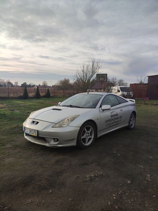 Sprzedam Toyota Celica
