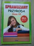 Sprawdziany Przyroda klasa 6 / Sprawdziany - sukces w nauce - K - :)