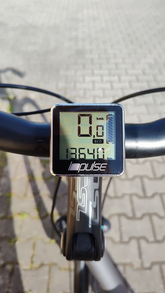 ELEKTRYK  Kalkhoff Agattu/Raleigh Dover 28 SPRAWDŹ!
