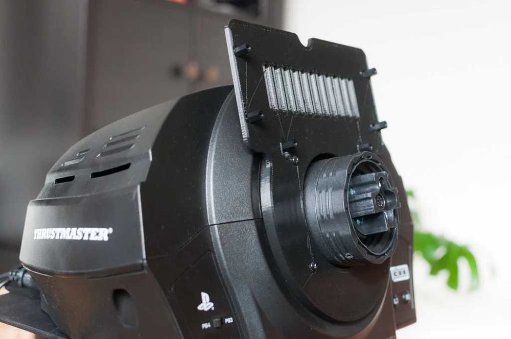 Thrustmaster holder Phone Dashboard Thrustmaster t300