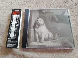 Pavlov's dog Pampered menial CD japan