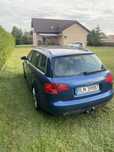 Audi a4 b7 na częsci skup dawca do naprawy silnik 3.0 tdi swap