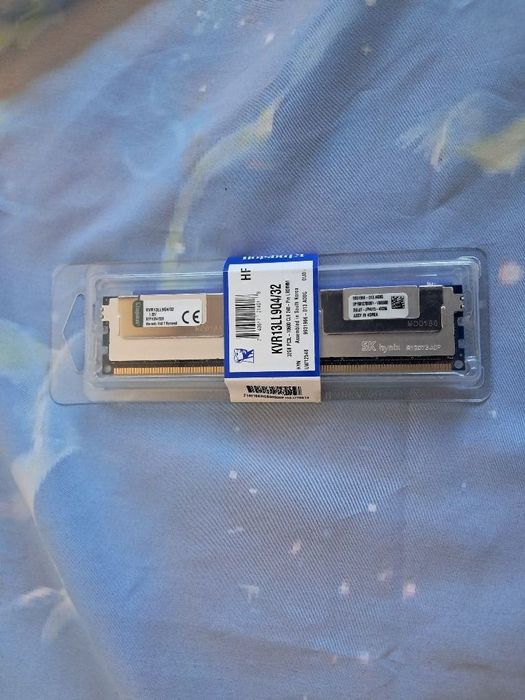 32 Kingston SERVER MEMORY 32GB