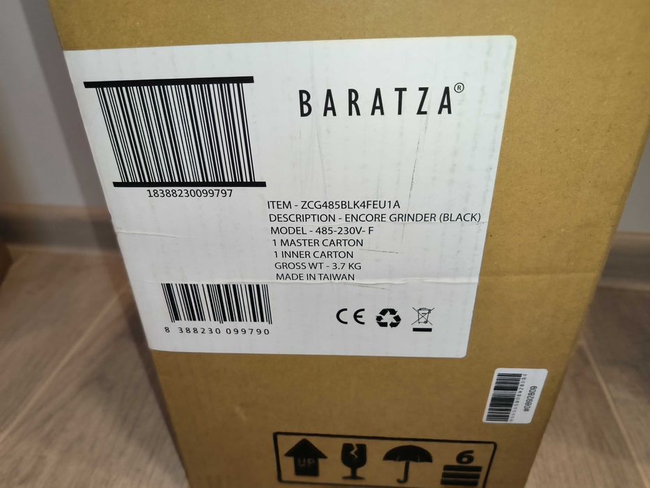 Кавомолка Baratza Encore