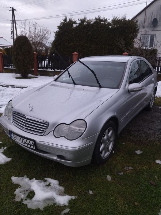 Mercedes-Benz W203 2.2 CDI