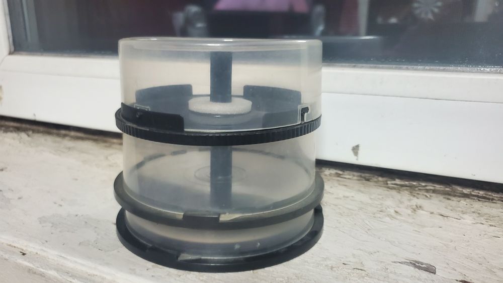 Футляр для дисків