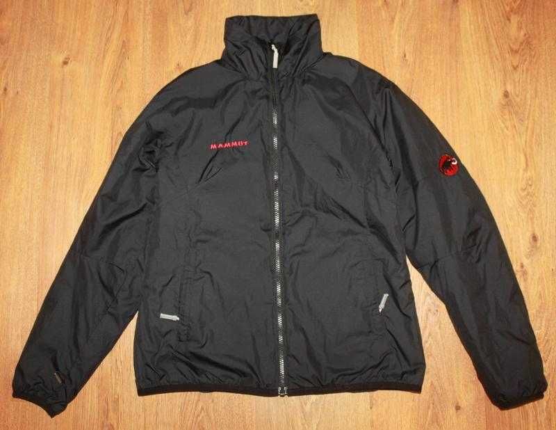 Женская вело куртка спортивная демисезонная куртка Mammut S