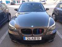 BMW 535 E60 Excelência