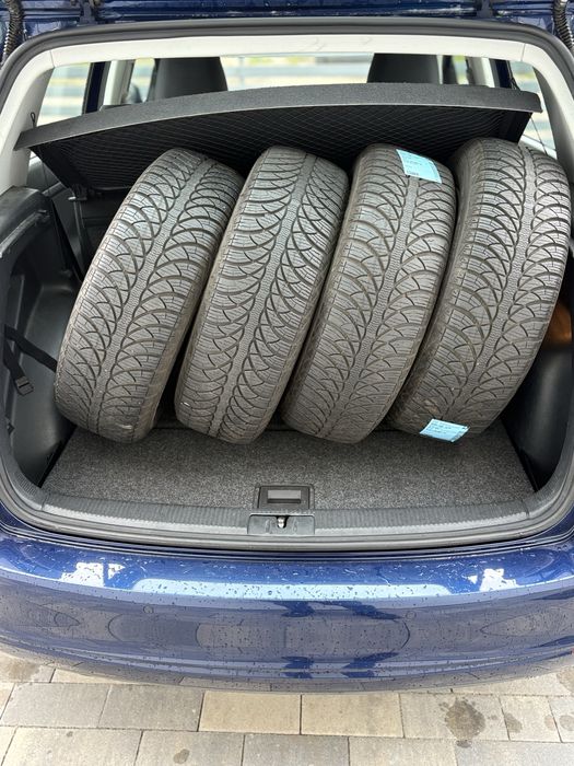 Vw Golf Plus 2010 rok , 1 Wlasciciel , 2kpl kół,