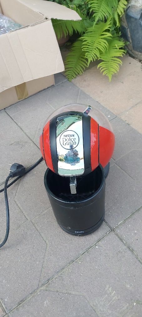 Ekspres do kawy dolce gusto krups nescafe