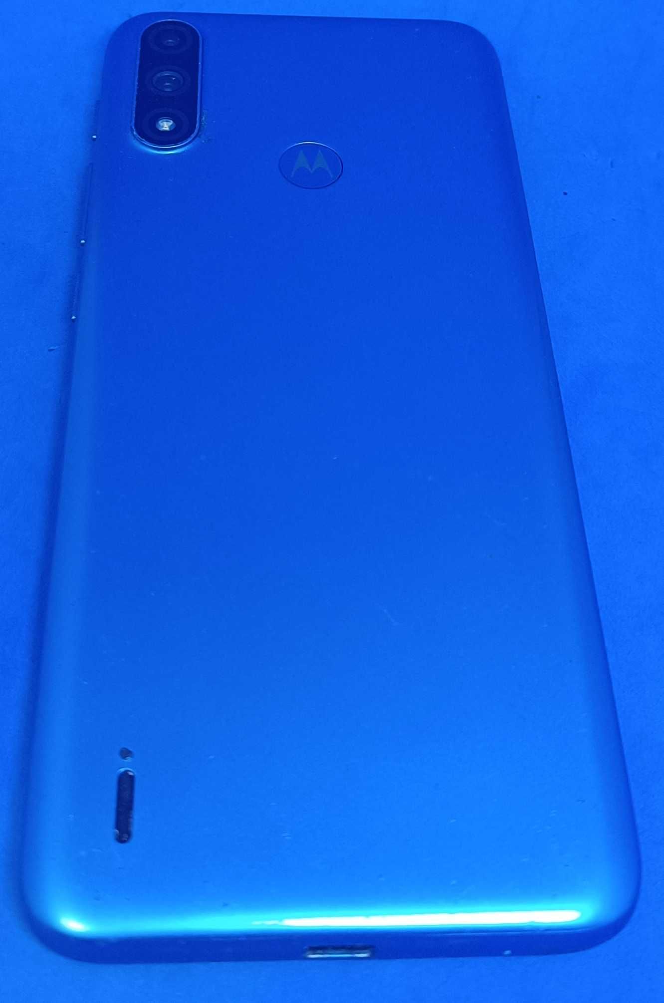 Motorola E7 Power!!Bateria 5000mAh Gwarancja/Faktura! Możliwa Wysyłka!
