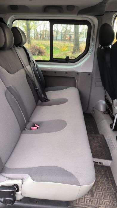 Renault Traffic 2006р.