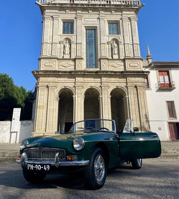 MG MGB 1.8 (1974)
