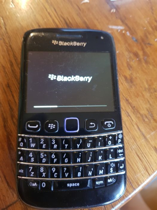 Black berry 9790