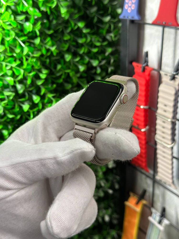 Apple Watch SE2 40mm Starlight SE 2022/23 40 Магазин, Гарантія, Вибір