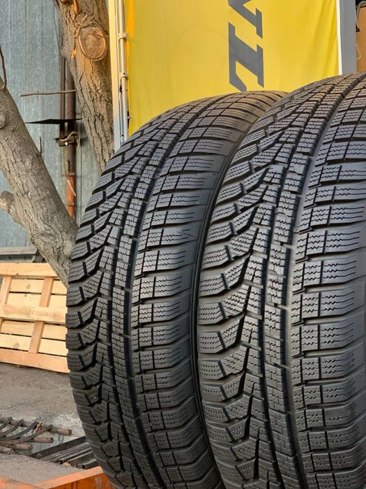 Шини зимові 2шт 205/60 R16 Hankook Winter Icept Evo2