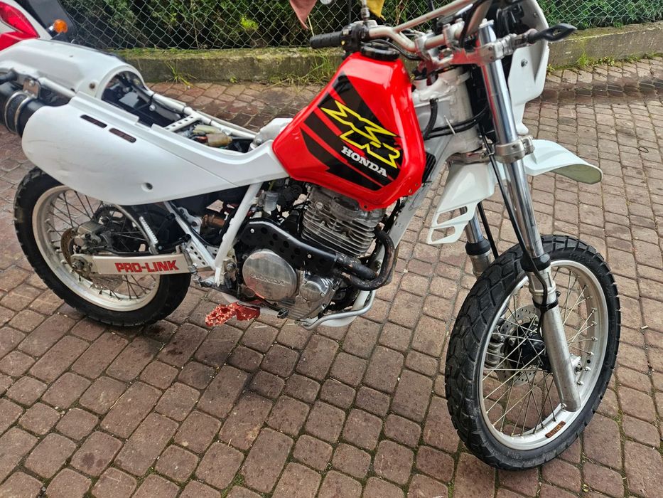 Honda GL Honda XR 650 XL xt 600 klr TT 350