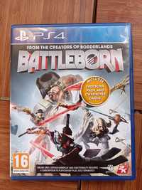 Jogo PS4  *  BATTLEBORN