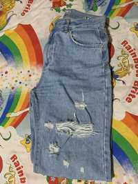 Jeans Straight Leg Pull&Bear