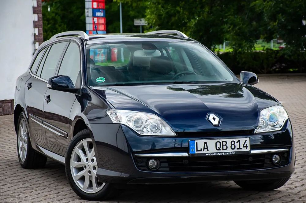 Renault Laguna Super Stan