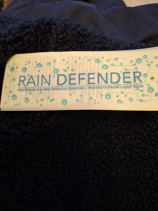 Нова зимова куртка "аляска" для хлопчиків Benetton 7-8 років, 130 см