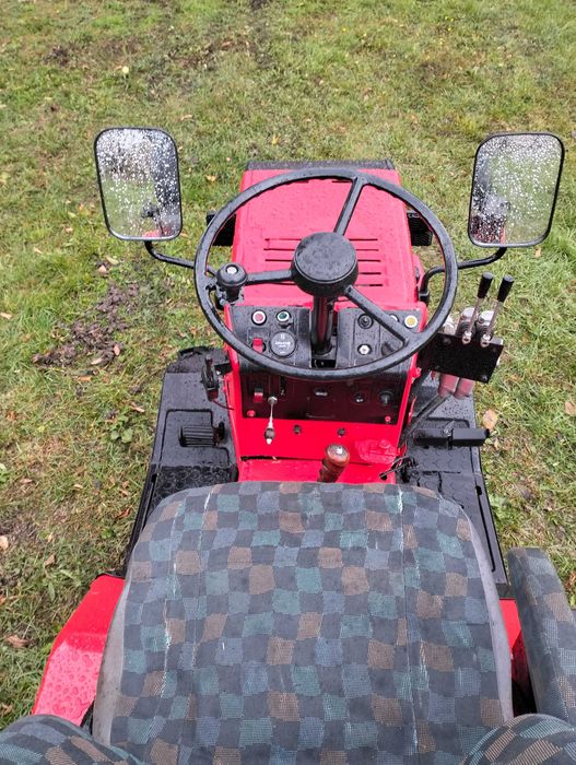 Мінітрактор трактор ХТЗ Т012