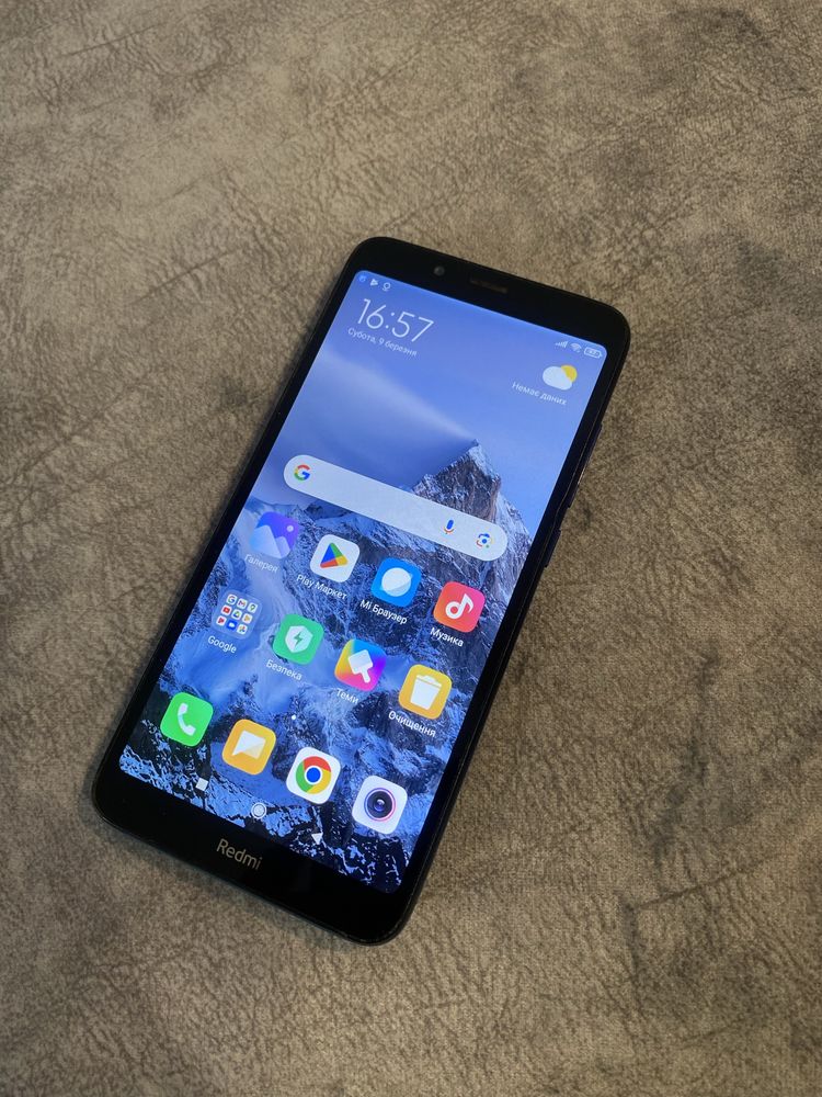 Xiaomi Redmi 7a 32gb