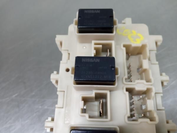 Caixa fusíveis / SAM / BSI RENAULT Kadjar (HA_, HL_)