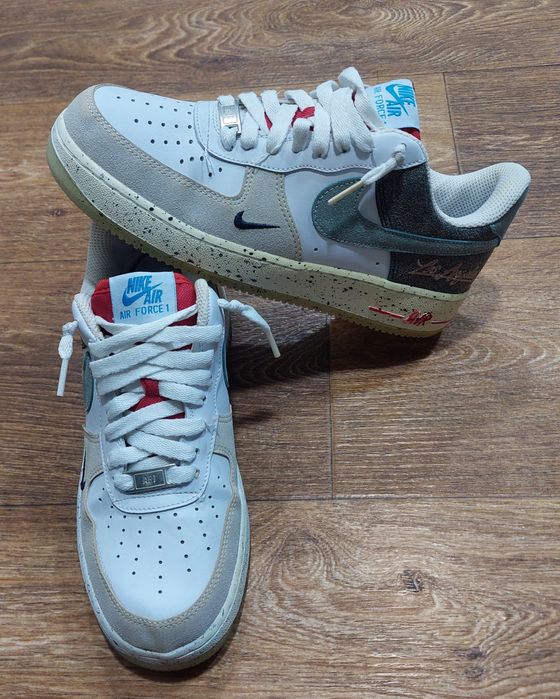 Еросівки від NIKE AIR вєтнам.